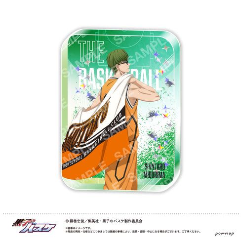 『黒子のバスケ』オイルインアクリル(D 緑間 真太郎)